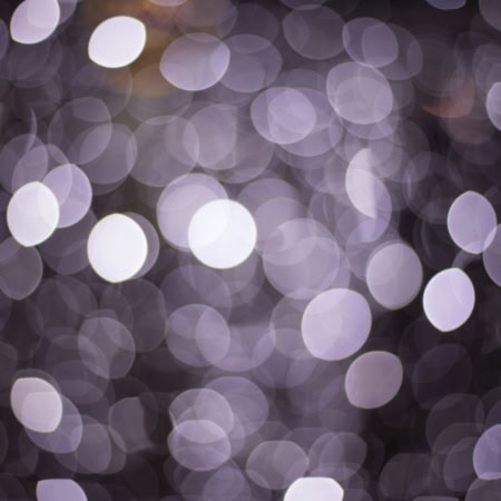 Bokeh Backdrop: Pailletten