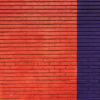 Backdrop: Wand rot & violett