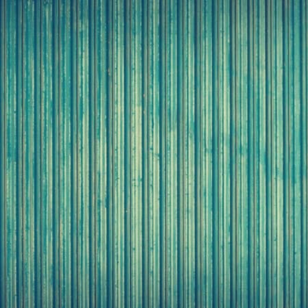 Backdrop: Metalllamellen blau