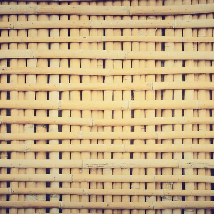 Backdrop: Korb Geflecht