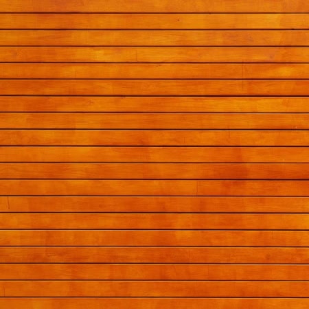 Backdrop: Holzlatten orange