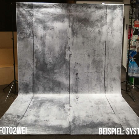 Fotohintergrund mit System