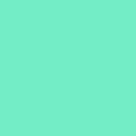 Backdrop Unicolor Menthol