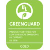 Umweltfreundlich und gesundheitsschonend gedruckt mit Greenguard