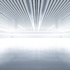 Hintergrund futuristisch hell