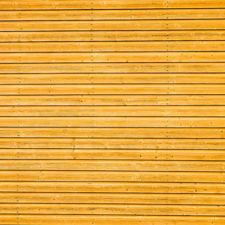 Fotohintergrund: Gelbe Holzwand