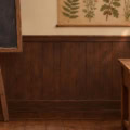 Fotohintergrund: Altes Schulzimmer – Ausschnitt 150 x 150 cm