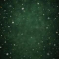 Fotohintergrund: Tannengrün mit Schneefall – Ausschnitt 250 x 250 cm