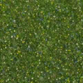 Fotohintergrund: Blumenwiese mit Gänseblümchen – Ausschnitt 250 x 250 cm