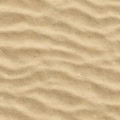 Fotohintergrund: Feiner Sandstrand – Ausschnitt 200 x 200 cm