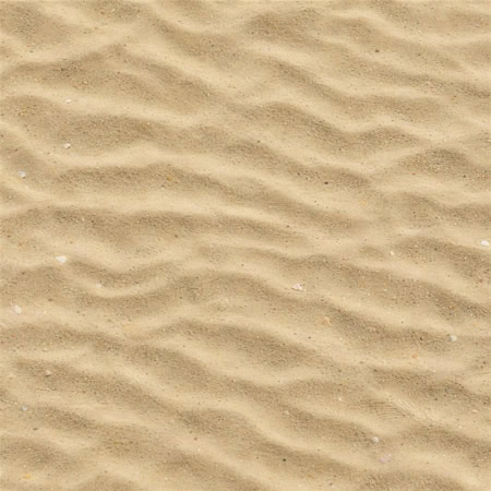 Fotohintergrund: Feiner Sandstrand