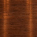 Floor: Holzdielen Mahagoni – Ausschnitt 250 x 250 cm