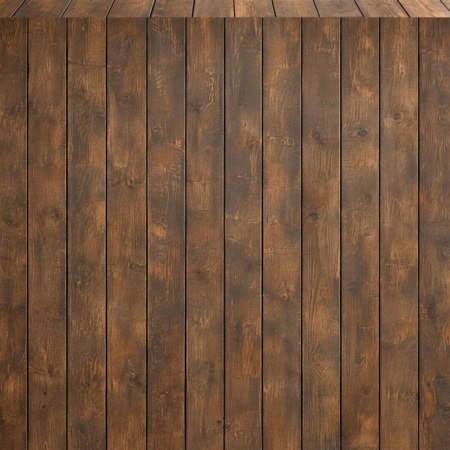 Floor: Holzdielen dunkel rustikal