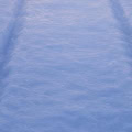 Floor: Schneeboden bei Nacht – Ausschnitt 150 x 150 cm