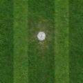 Floor: Fußballfeld Elfmeterpunkt