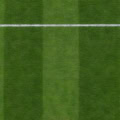 Floor: Fußballfeld Strafraum mit Elfmeterpunkt – Ausschnitt 150 x 150 cm