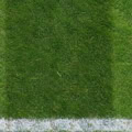 Floor: Fußballrasen mit Seitenlinie – Ausschnitt 150 x 150 cm