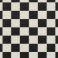 Fotohintergrund: Schachbrett-Fliesen Schwarz-Weiß – Ausschnitt 200 x 200 cm