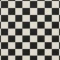 Fotohintergrund: Schachbrett-Fliesen Schwarz-Weiß – Ausschnitt 250 x 250 cm