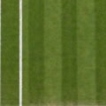 Floor: Tennis-Rasenplatz Grundlinie – Ausschnitt 250 x 250 cm