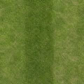 Floor: Tennis-Rasenplatz mit Linie – Ausschnitt 150 x 150 cm